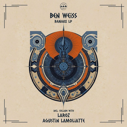 Ben Weiss - Reim feat. Agustin Lamoliatte  (Orginal Mix)