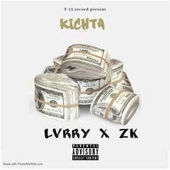 lvrry x zk (kichta💸💵)  mixed by Gaël