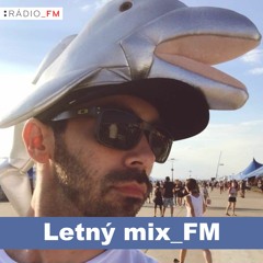 Letný mix_FM 14.08.2020 @ Rádio_FM