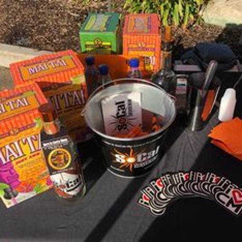 Mai Tai w/basedworldjesus | @hellarixh