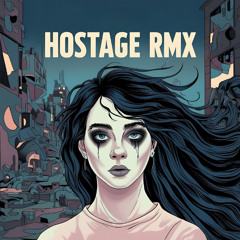 Billie Eilish - Hostage (Breakdown & LXVE, X-Rated Mix)