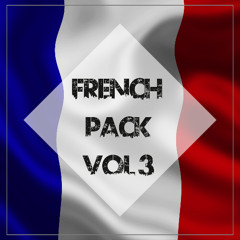 PACK FRENCH AFRO CLUB 23 REMIX & EXTENDED VOL.3 FINAL MASTER .WAV