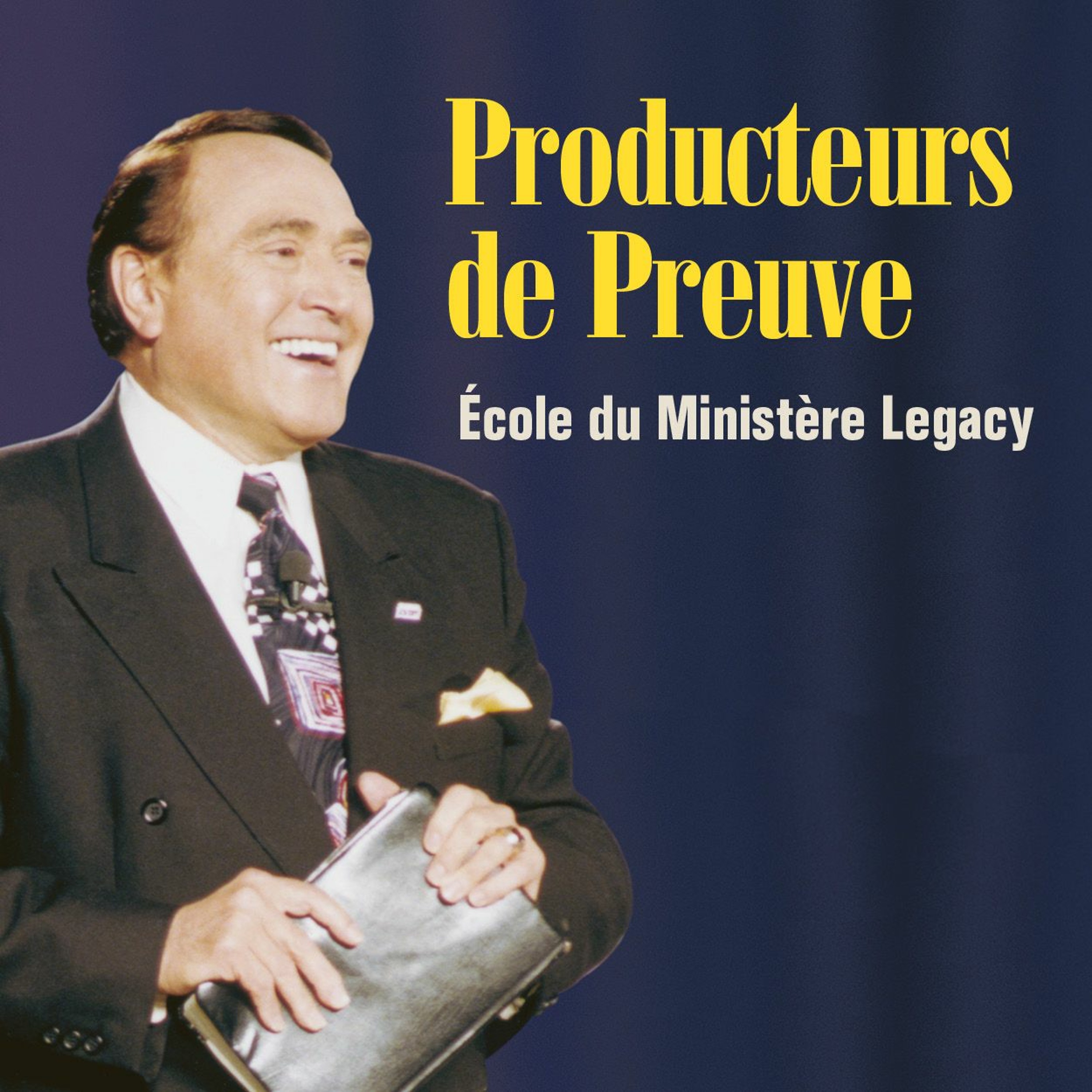 Morris Cerullo Francophonie Podcast