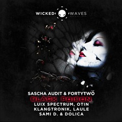 Sascha Audit & FortyTwo - Black Poison (Luix Spectrum Remix) [Wicked Waves Recordings]