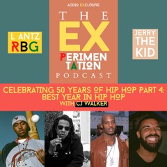 Celebrating 50 Years in Hip-Hop Part 4: Best Year in Hip-Hop