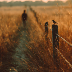 Fields of Golden Silence