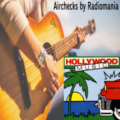 HOLLYWOOD MUSIC  "Le président Rosko"  Novembre 1984