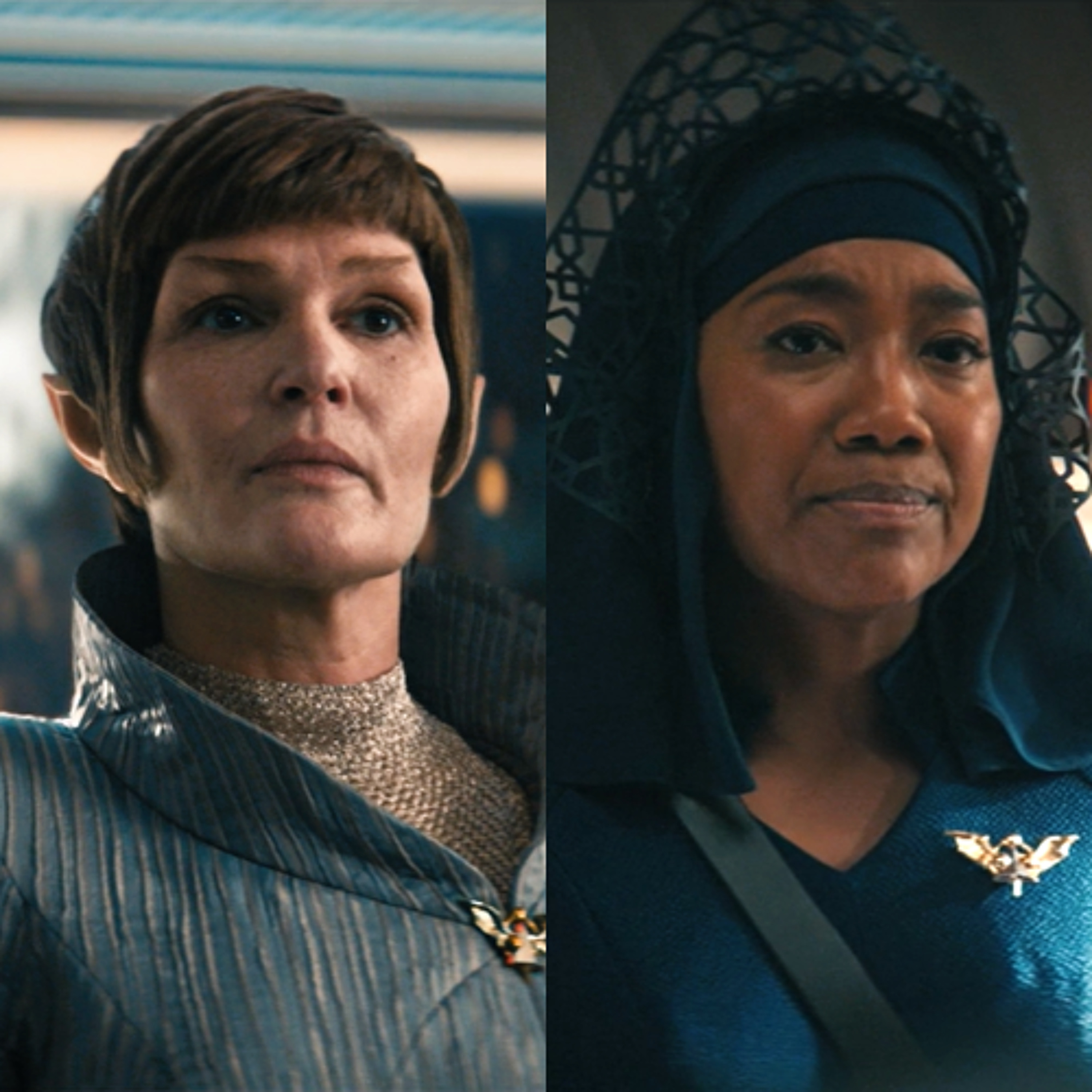 A Star to Steer Her By