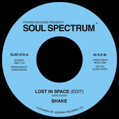 Lost in Space (edit)
