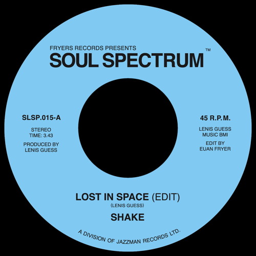 Lost in Space (edit)