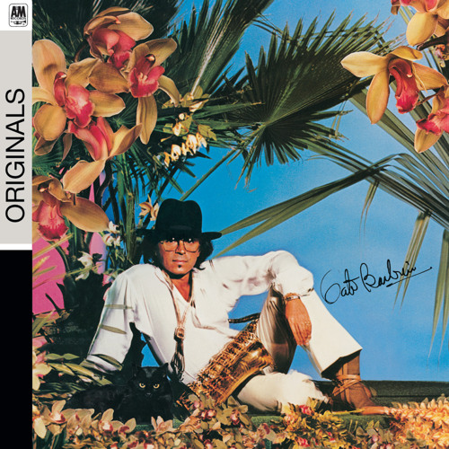 gato barbieri poinciana song of the tree