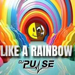 DJ Pulse Like a rainbow *October 🌈*