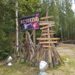 Fishy Asteroid (LIVE! @ Kosmos Festival 2023, Mikkeli, Finland)