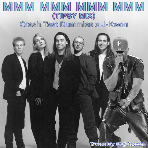 Mmm Mmm Mmm Mmm (Tipsy Mix) [Younge WaartHawg Edit]