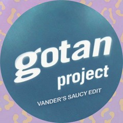 Gotan Project - Vuelvo Al Sur (VANDER's Saucy Edit) [Free Download]