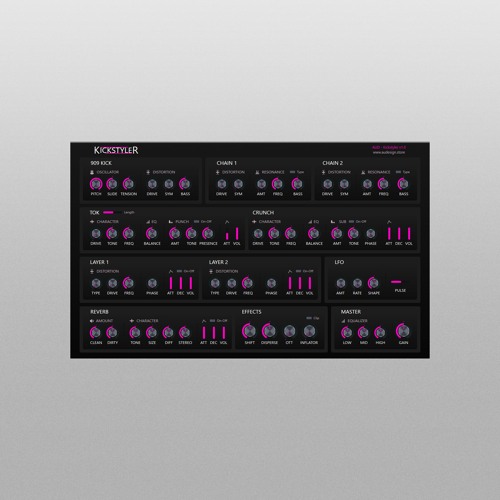 AUD - Kickstyler