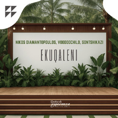 Nikos Diamantopoulos, Voodoochild, Sontshikazi - Ekuqaleni (FREE DOWNLOAD)
