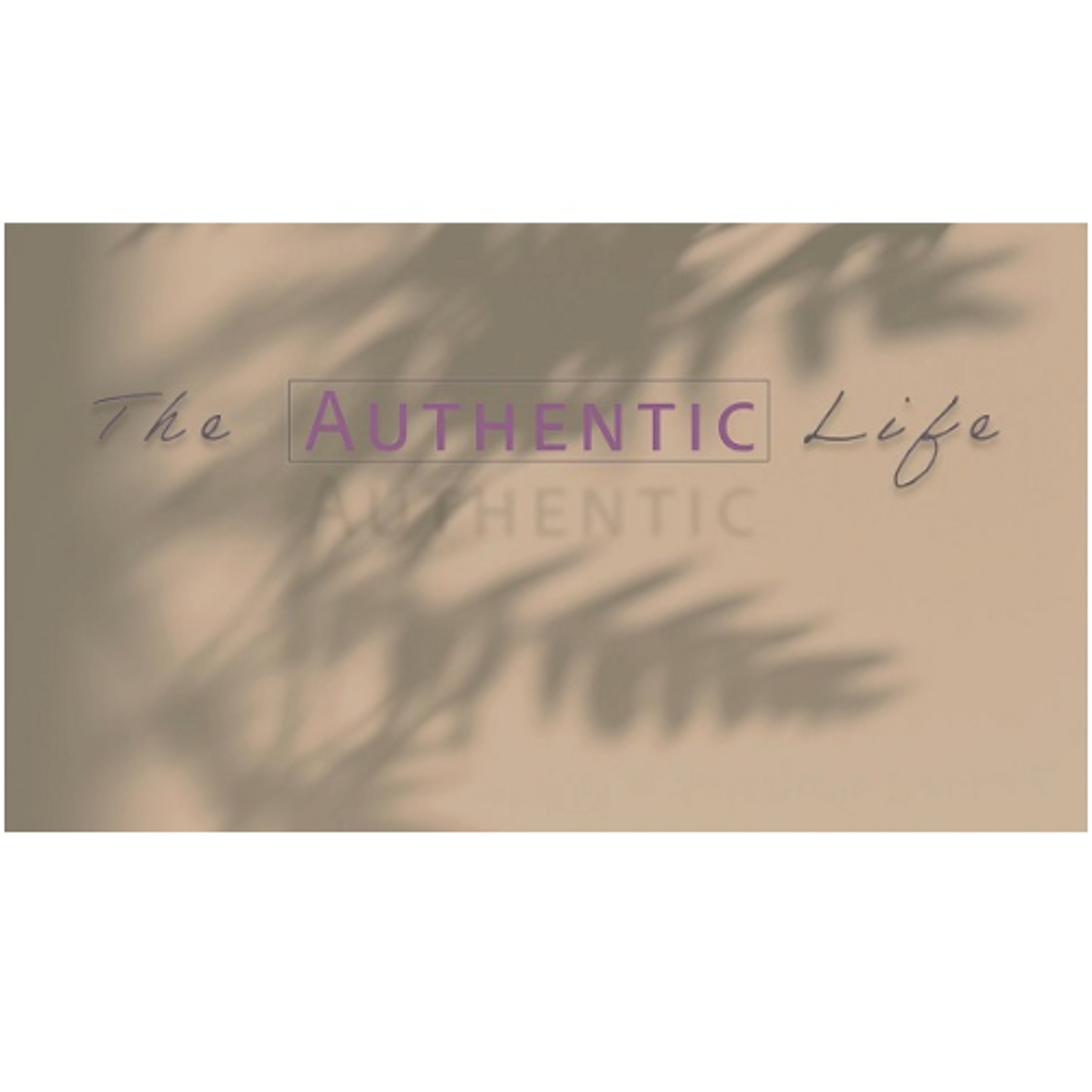 The Authentic Life | 3 Witnesses (Sermon) episode artwork