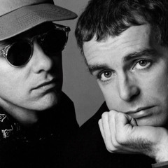 Pet Shop Boys - West End Girls (re disco ver ''East End Boys'' Electro Pleasures DJ Mix) back to 86