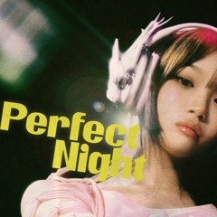 LE SSERAFIM - Perfect Night (City Pop Remix)