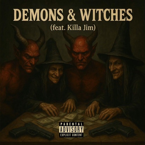 Demons & Witches (Ft. Killa Jim)