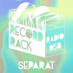Record Rack Radio 058 - Separat