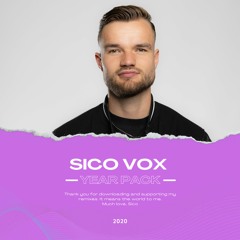 SICO VOX - REMIX PACK - 2020