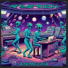 Pare - Run Away (Artimetrick RMX)