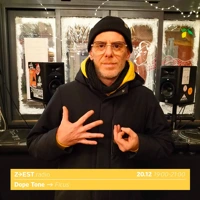 Soundcloud podcast image for Dope Tones Records #50 - Ficus 