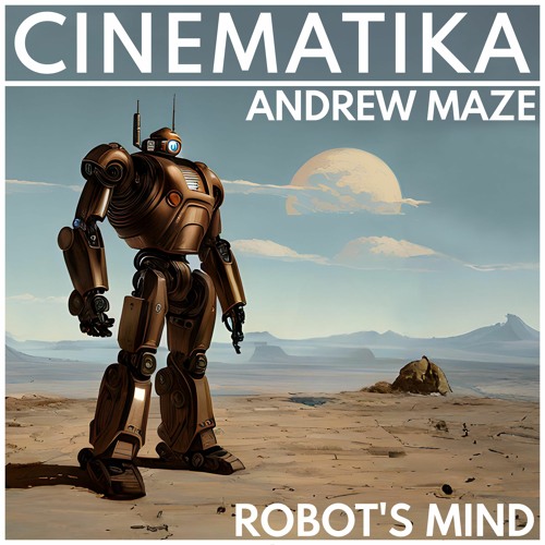 Robot's Mind [CINEMATIKASERIES]