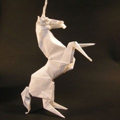 Origami Man