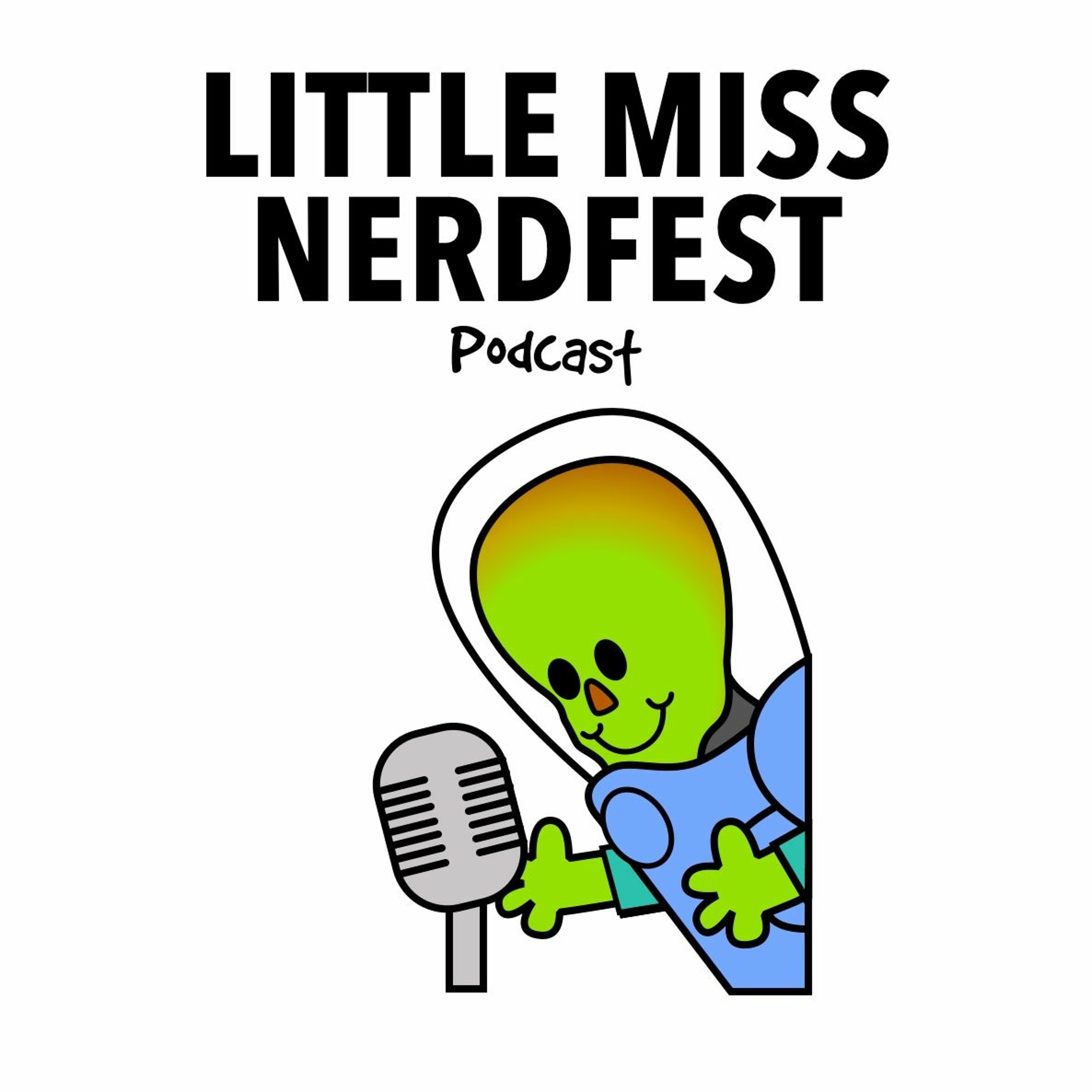 nerdfest Podcast: Movies, TV, Trivia and Fun!
