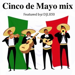 Cinco De Mayo Zapatiado 2020 Mix - Dj Lil 50