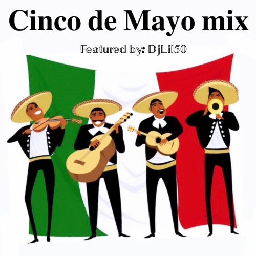Cinco De Mayo Zapatiado 2020 Mix - Dj Lil 50