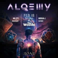 Alqemy @ the Woods - Seattle