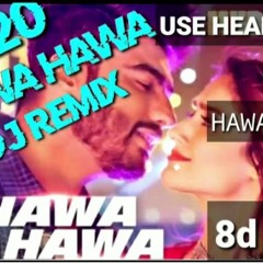 HAWA HAWA HINDI DJ SONG REMIX BY DJ RAMOJI NAYAK