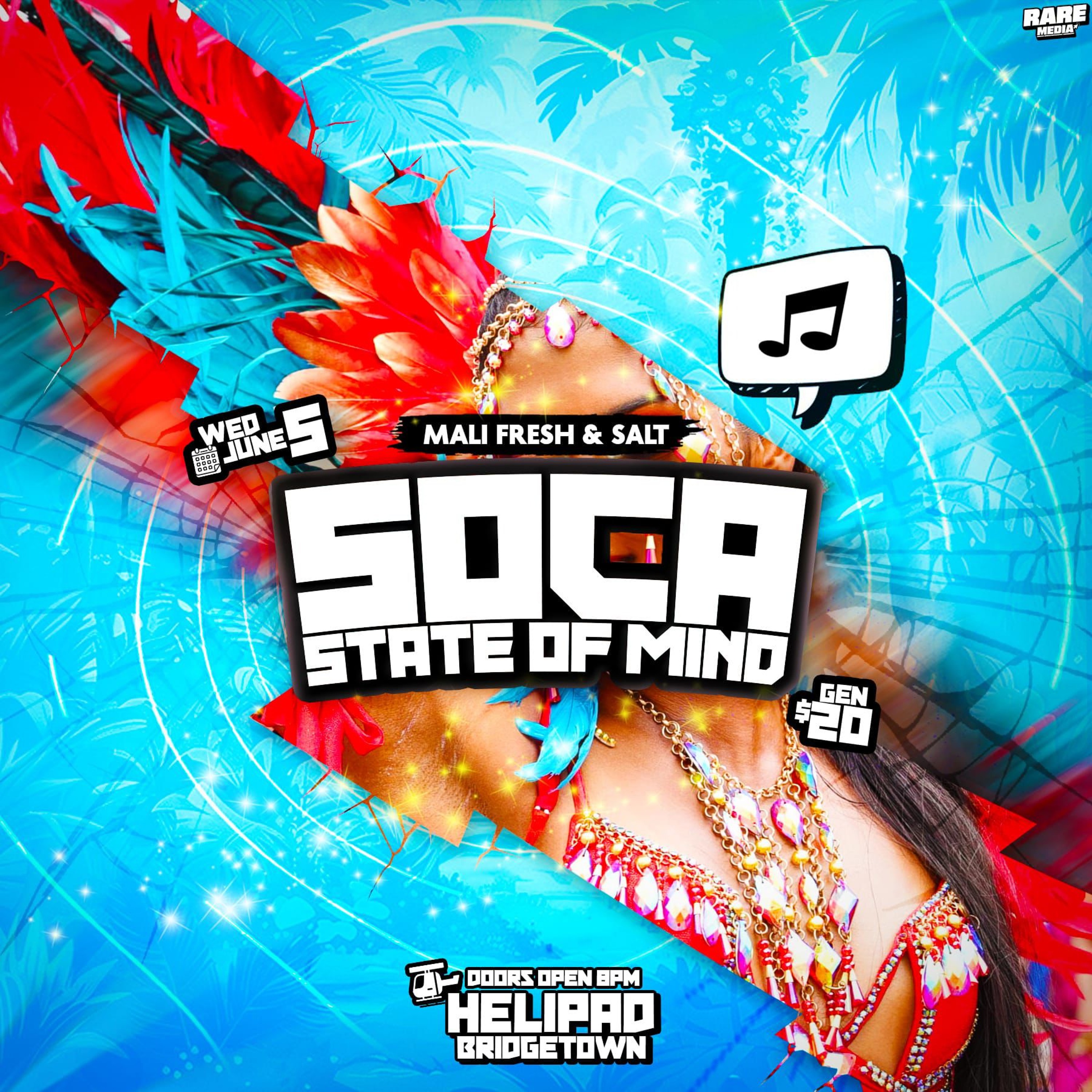 SSOM June 5th (Live Audio)