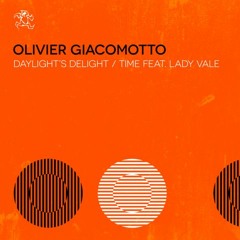 Olivier Giacomotto - Time Feat. Lady Vale - OUT NOW