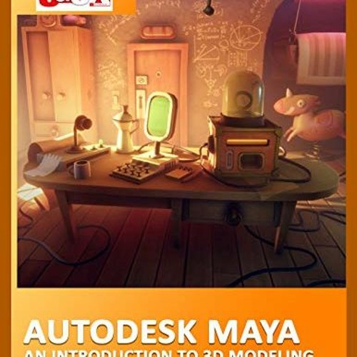Stream ( nei0A ) Autodesk Maya - An Introduction to 3D Modeling 2nd ...