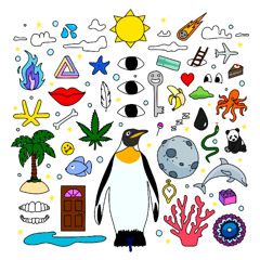 Panda Dub - Smile Is The Key (Penguin Sound Remix)