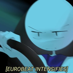 Antipathy but Eurobeat (SMX VS SANS PHASE 4)