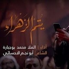 يتم الزهراء - محمد بوجبارة