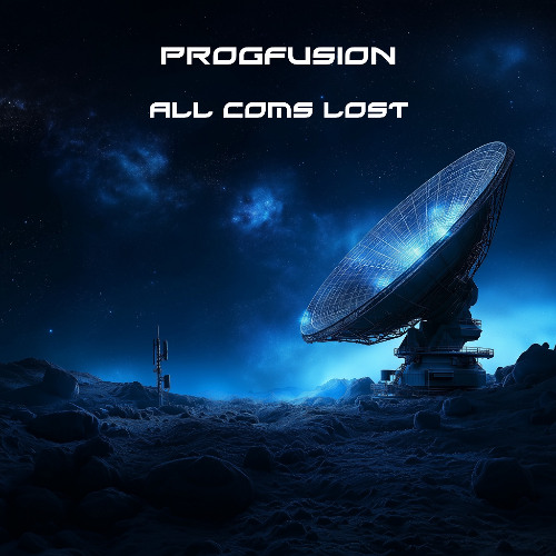 All Coms Lost