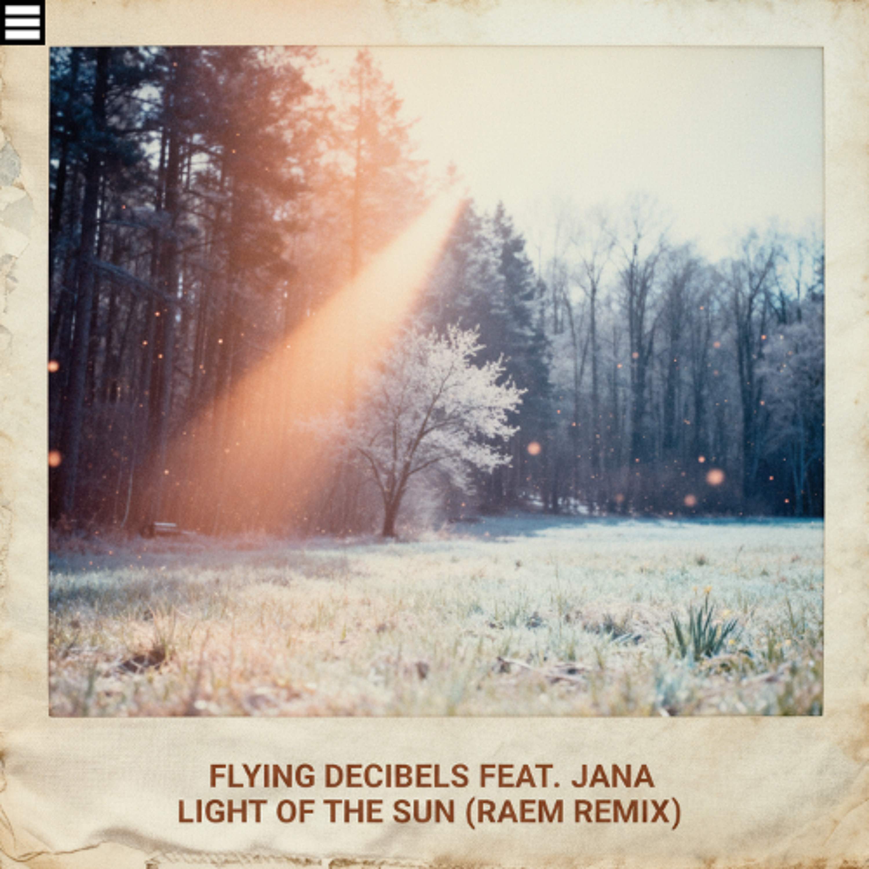 Flying Decibels feat. Jana - Light Of The Sun (RAEM Remix) episode artwork
