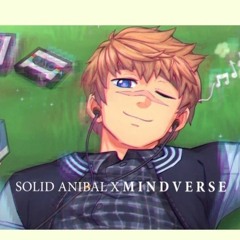 RED NEBULA [MINDVERSE OST] - SOLID.ANIBAL X MINDVERSE