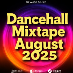 Dancehall Mix Aug 2025 - Masicka, Problem Child, Vybz Kartel, Ayetian, Alkaline, Jamal, Valiant, Govana