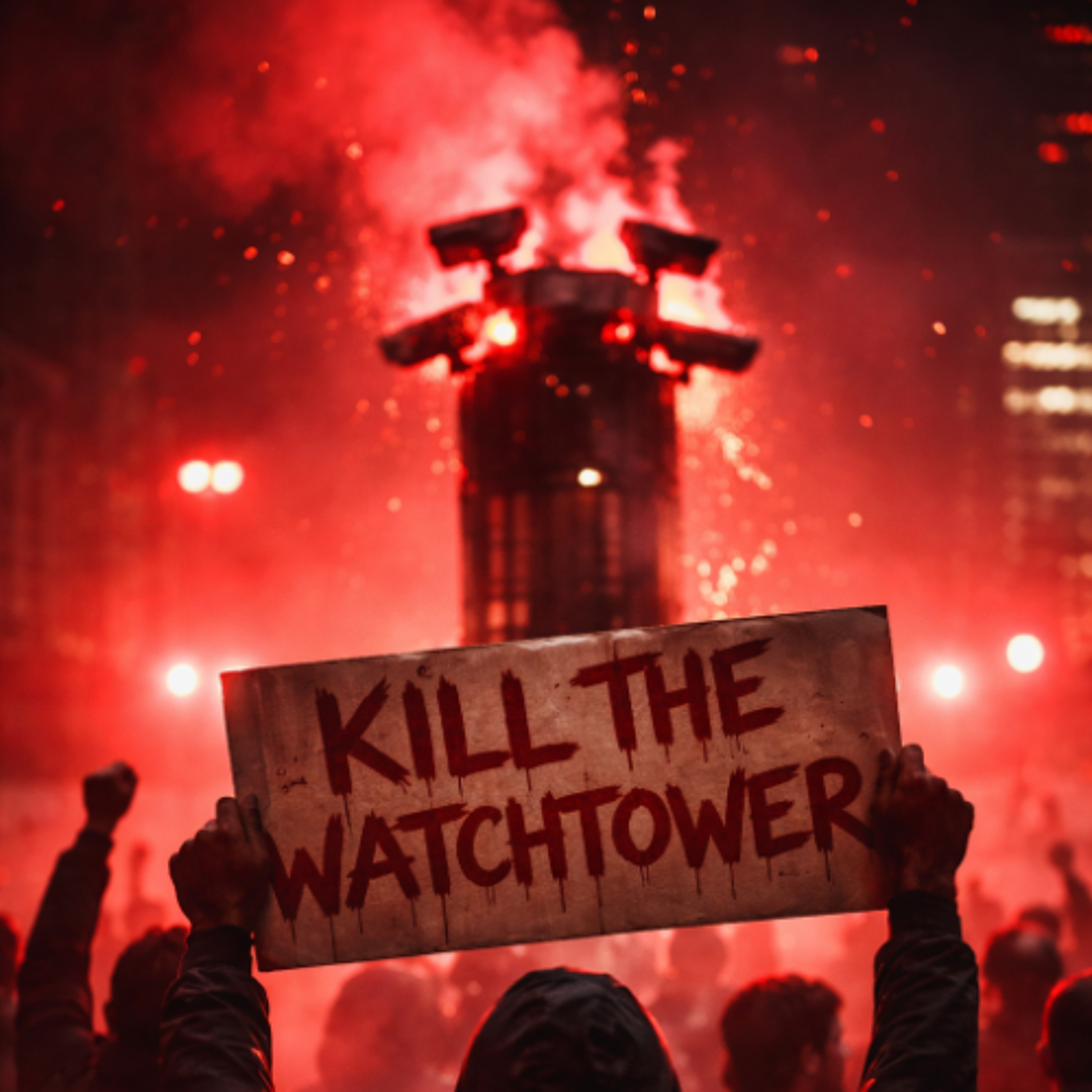 Kill the Watchtower episode artwork