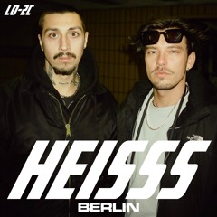 HEISSS Podcast 050: LO-2C