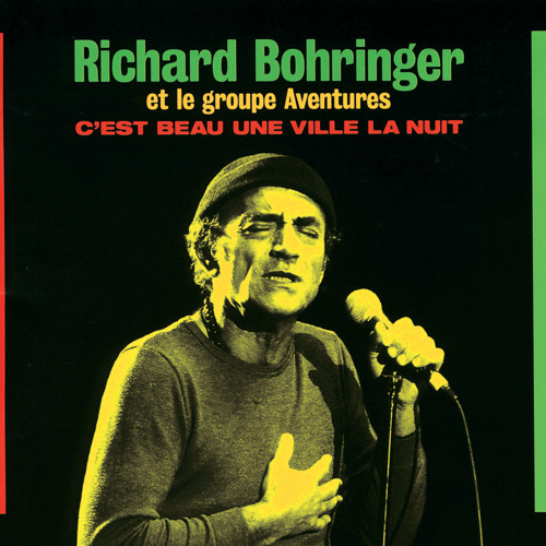 Stream Danse Mendy Album Version By Richard Bohringer Listen Online For Free On Soundcloud