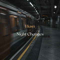 Husn x Night Changes (RAEVION Mashup) | Anuv Jain, One Direction